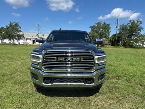 2021 RAM 2500 Laramie Crew Cab 4x4 6'4' Box