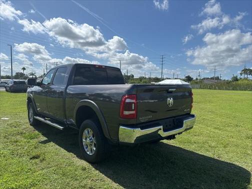 2021 RAM 2500 Laramie Crew Cab 4x4 6'4' Box