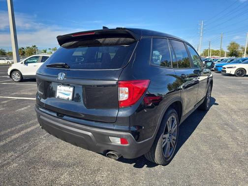 2021 Honda Passport 2WD EX-L
