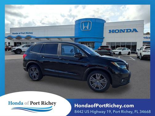 2021 Honda Passport 2WD EX-L