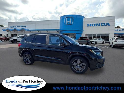 2021 Honda Passport 2WD EX-L