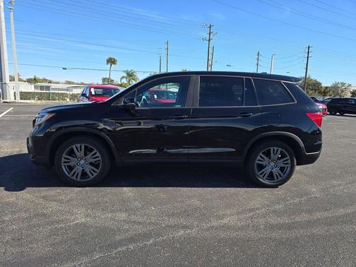 2021 Honda Passport 2WD EX-L