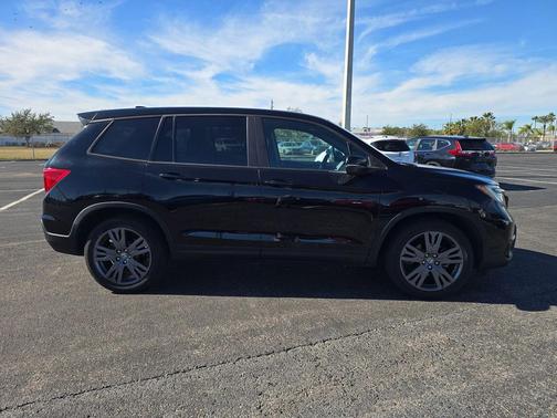 2021 Honda Passport 2WD EX-L