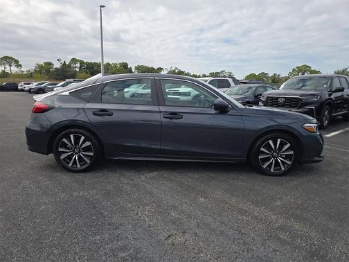 2024 Honda Civic EX-L