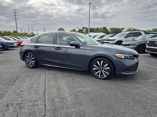 2024 Honda Civic EX-L