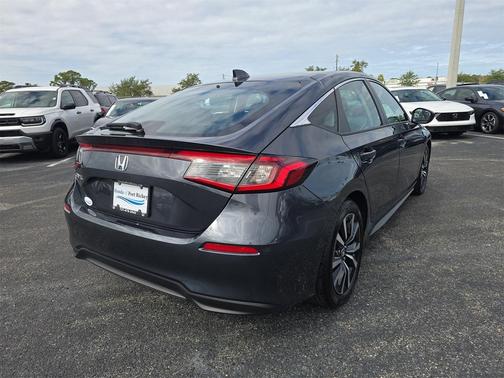 2024 Honda Civic EX-L