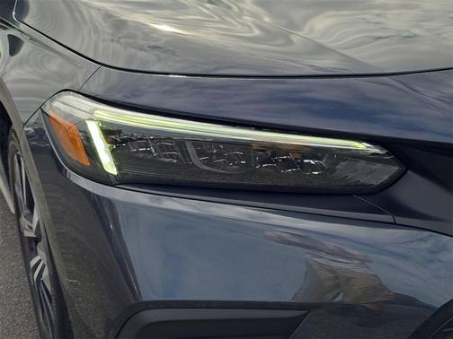 2024 Honda Civic EX-L