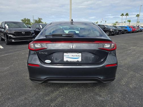 2024 Honda Civic EX-L