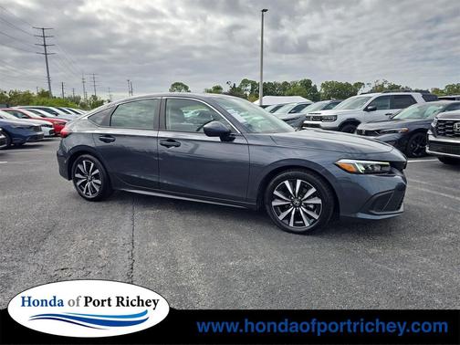 2024 Honda Civic EX-L