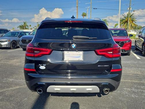 2021 BMW X3 sDrive30i
