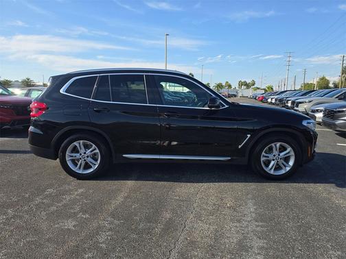 2021 BMW X3 sDrive30i