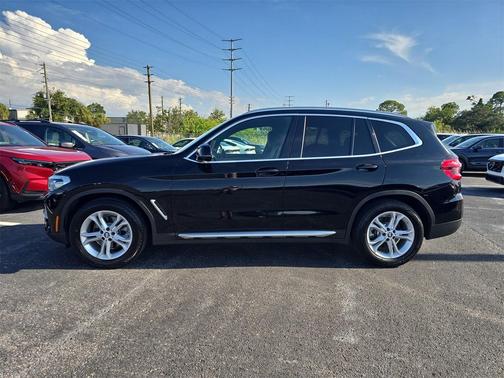 2021 BMW X3 sDrive30i