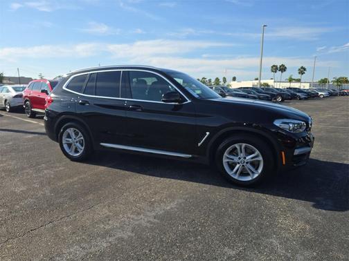 2021 BMW X3 sDrive30i