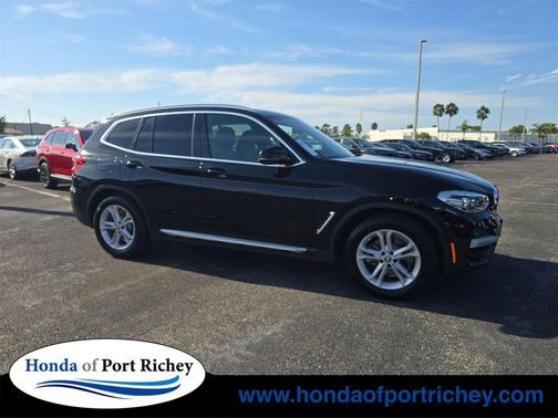 2021 BMW X3 sDrive30i