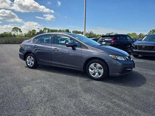 2014 Honda Civic LX