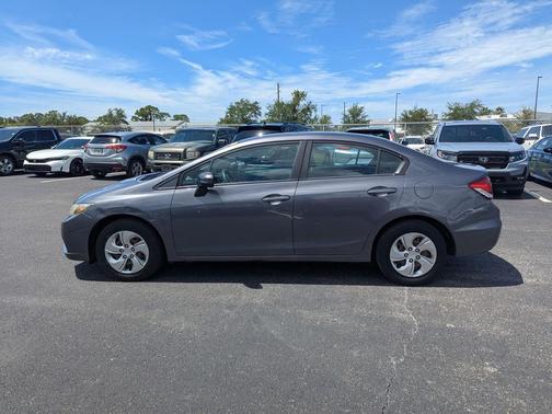 2014 Honda Civic LX