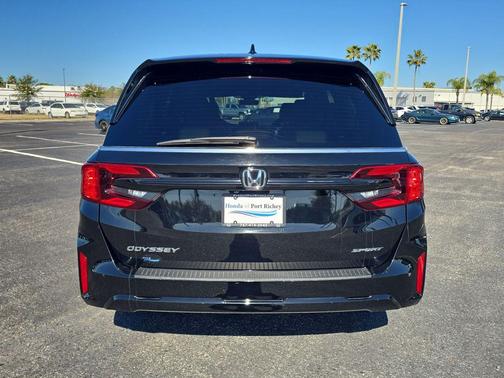 2025 Honda Odyssey Sport-L
