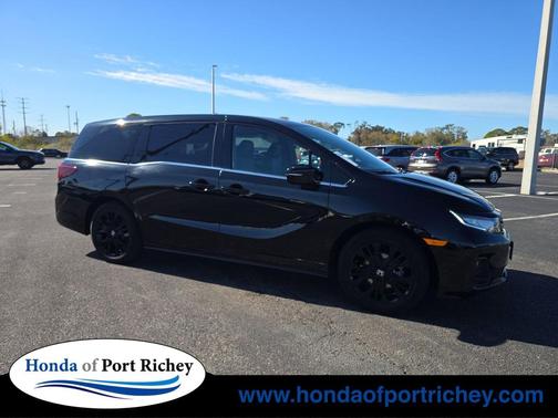 2025 Honda Odyssey Sport-L
