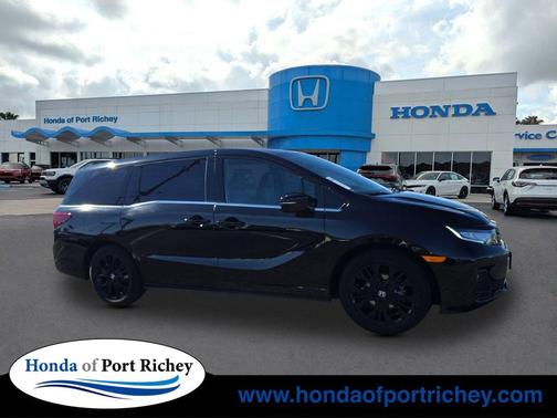 2025 Honda Odyssey Sport-L