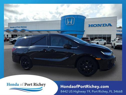 2025 Honda Odyssey Sport-L