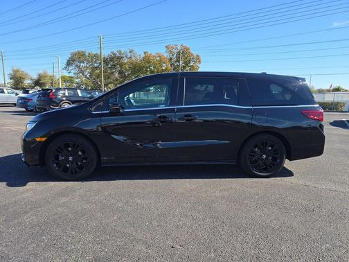 2025 Honda Odyssey Sport-L