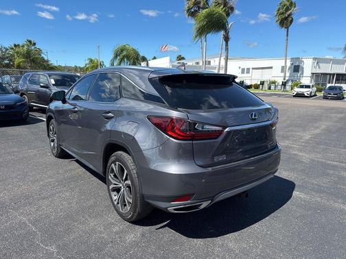 2022 Lexus RX 350 Base