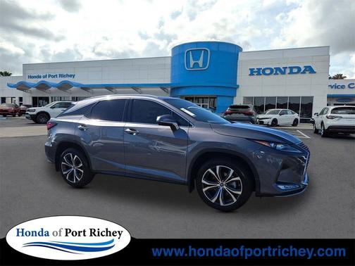 2022 Lexus RX 350 Base
