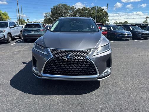 2022 Lexus RX 350 Base