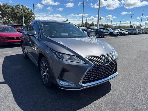 2022 Lexus RX 350 Base