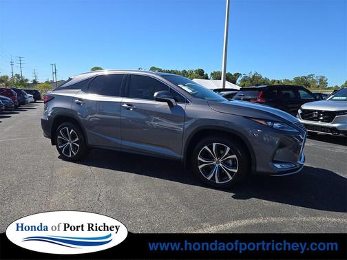 2022 Lexus RX 350 Base