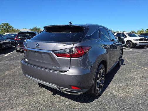 2022 Lexus RX 350 Base