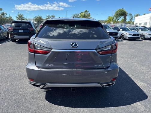 2022 Lexus RX 350 Base