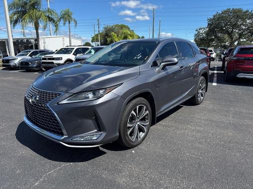 2022 Lexus RX 350 Base