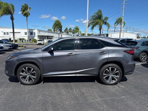2022 Lexus RX 350 Base