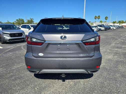 2022 Lexus RX 350 Base