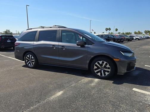 2026 Honda Odyssey EX-L