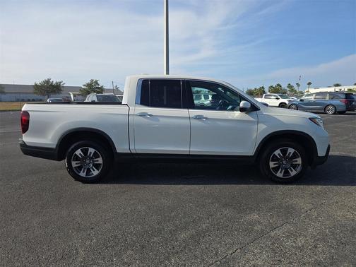 2018 Honda Ridgeline RTL-E