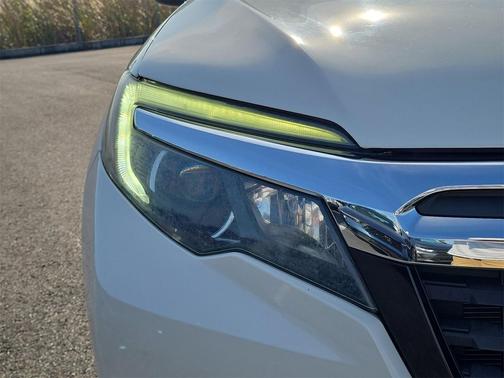 2018 Honda Ridgeline RTL-E