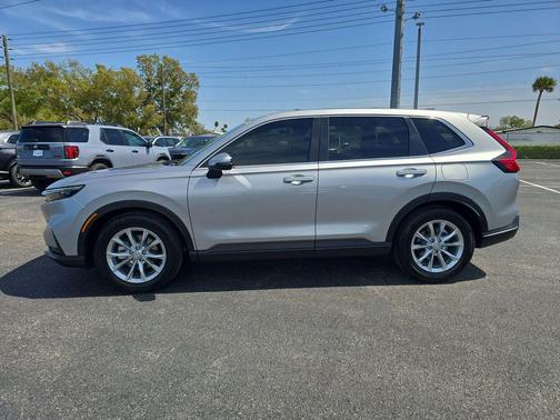 2025 Honda CR-V EX-L 2WD