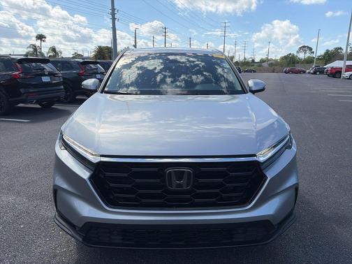 2025 Honda CR-V EX-L 2WD