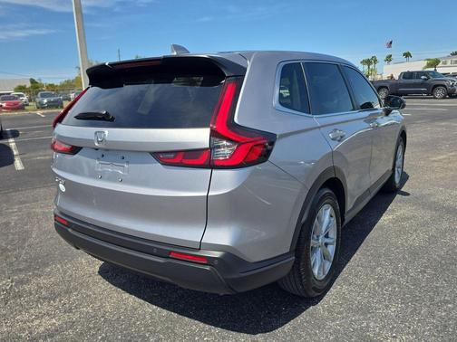 2025 Honda CR-V EX-L 2WD