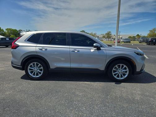 2025 Honda CR-V EX-L 2WD