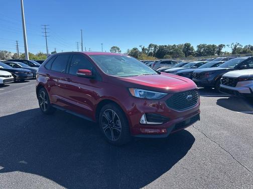 2021 Ford Edge ST