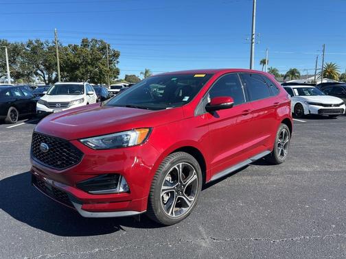 2021 Ford Edge ST