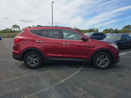 2014 Hyundai Santa Fe Sport 2.4L