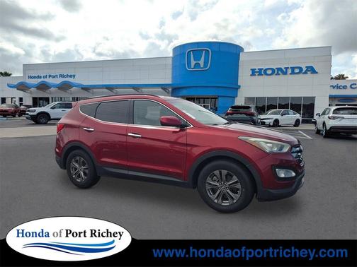 2014 Hyundai Santa Fe Sport 2.4L