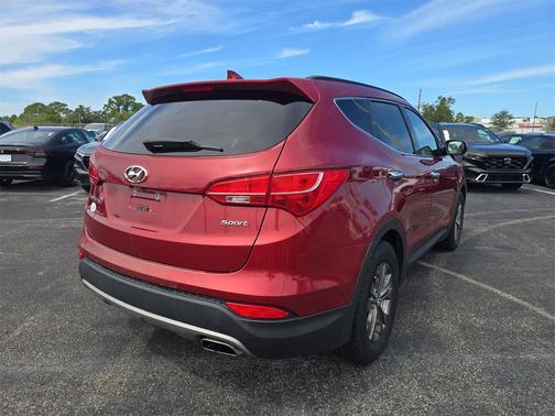 2014 Hyundai Santa Fe Sport 2.4L