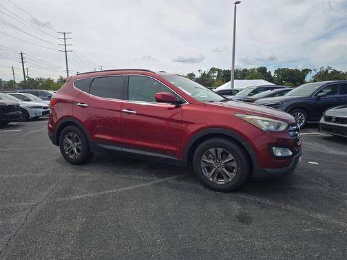 2014 Hyundai Santa Fe Sport 2.4L
