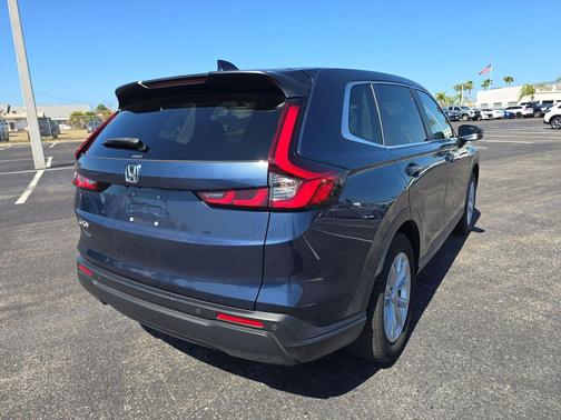 2024 Honda CR-V EX-L AWD