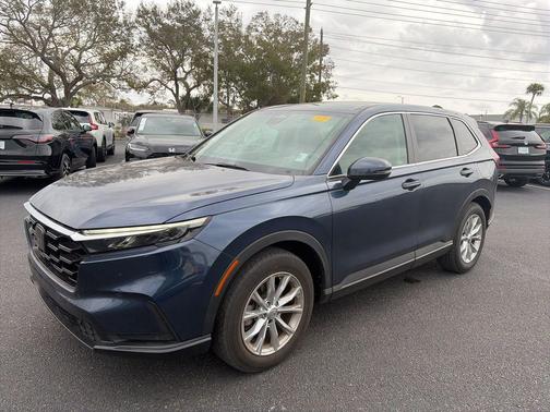 2024 Honda CR-V EX-L AWD